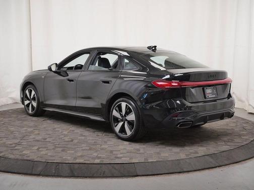 Mythos Black Metallic 2026 Audi A5 Premium Plus TFSI quattro S tronic