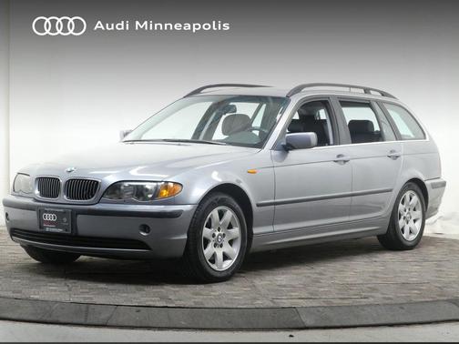 2003 BMW 325 325xi