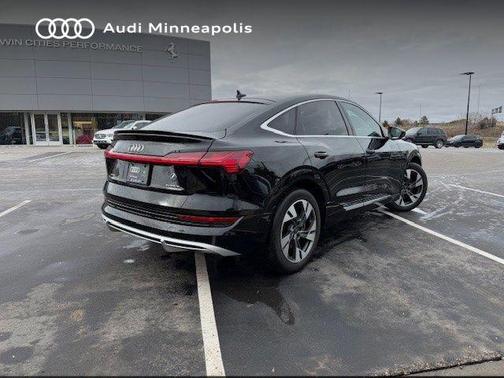 2023 Audi e-tron Sportback S line Premium Plus
