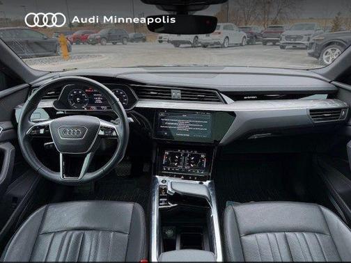 2023 Audi e-tron Sportback S line Premium Plus