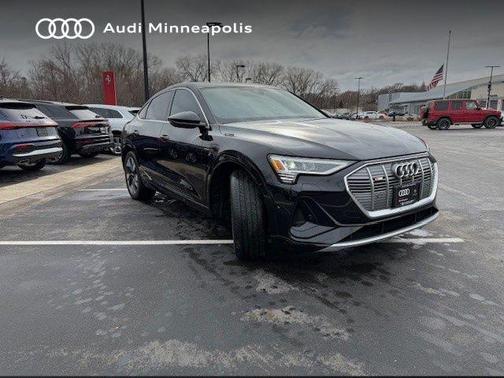 2023 Audi e-tron Sportback S line Premium Plus