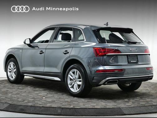 2023 Audi Q5 45 S line Premium