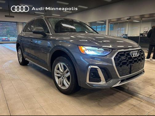 2023 Audi Q5 45 S line Premium