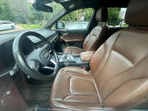 2017 Audi Q7 3.0T Prestige