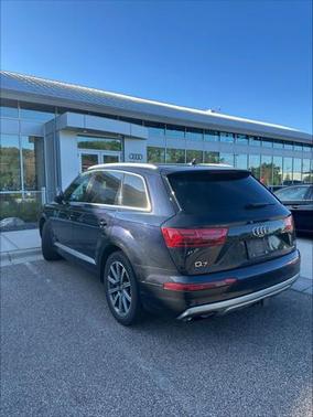 2017 Audi Q7 3.0T Prestige