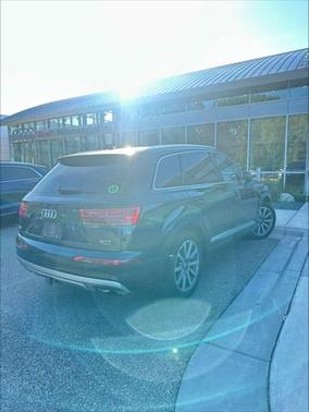 2017 Audi Q7 3.0T Prestige