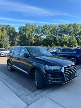 2017 Audi Q7 3.0T Prestige