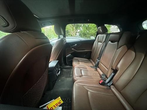 2017 Audi Q7 3.0T Prestige