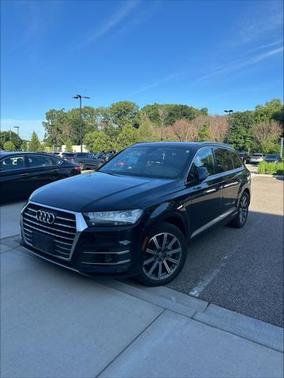 2017 Audi Q7 3.0T Prestige