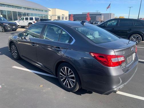 2019 Subaru Legacy Premium