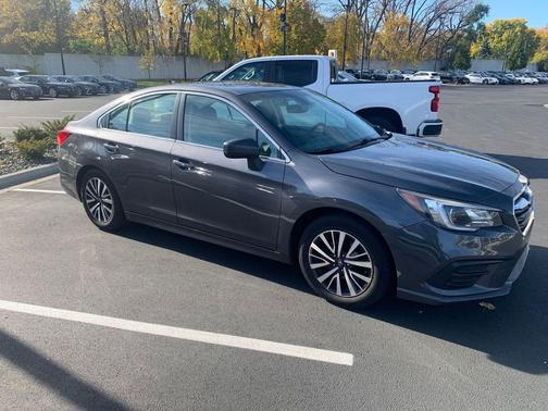 2019 Subaru Legacy Premium
