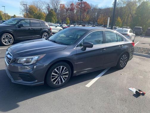 2019 Subaru Legacy Premium