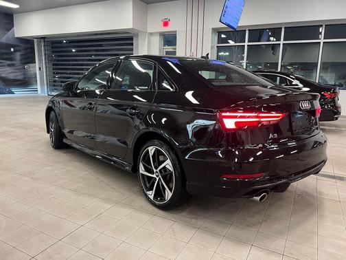 2020 Audi A3 2.0T S line Premium Plus