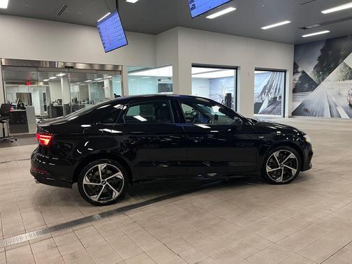 2020 Audi A3 2.0T S line Premium Plus