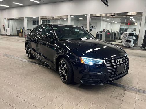2020 Audi A3 2.0T S line Premium Plus