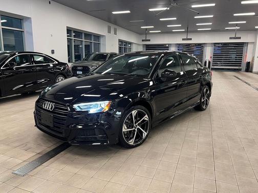 2020 Audi A3 2.0T S line Premium Plus