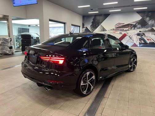 2020 Audi A3 2.0T S line Premium Plus