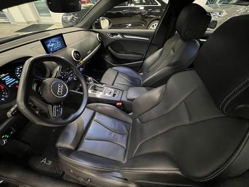 2020 Audi A3 2.0T S line Premium Plus