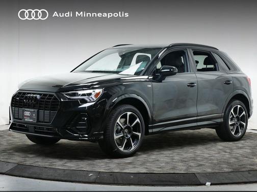 2025 Audi Q3 45 S line Premium Plus
