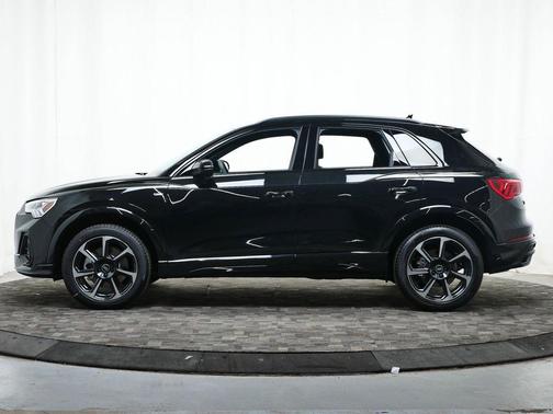 2025 Audi Q3 45 S line Premium Plus