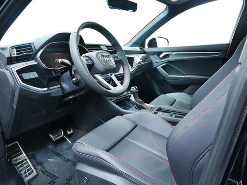 2025 Audi Q3 45 S line Premium Plus