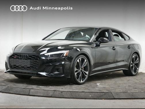2023 Audi S5 Premium Plus TFSI quattro Tiptronic