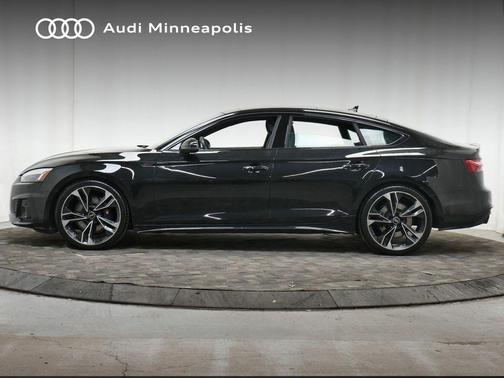 2023 Audi S5 Premium Plus TFSI quattro Tiptronic