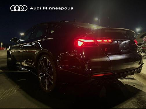 2023 Audi S5 Premium Plus TFSI quattro Tiptronic