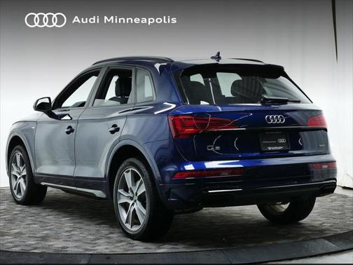 2025 Audi Q5 45 S line Premium