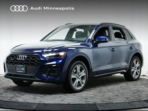 2025 Audi Q5 45 S line Premium