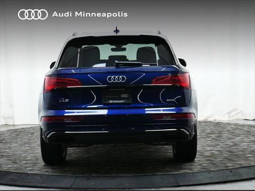 2025 Audi Q5 45 S line Premium