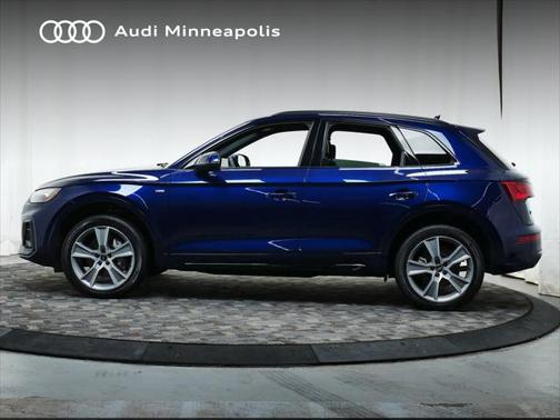 2025 Audi Q5 45 S line Premium