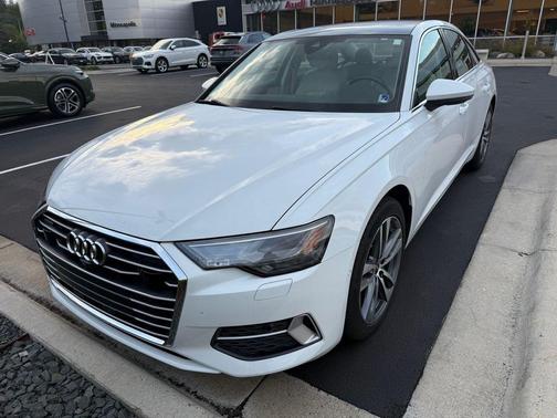2023 Audi A6 45 Premium