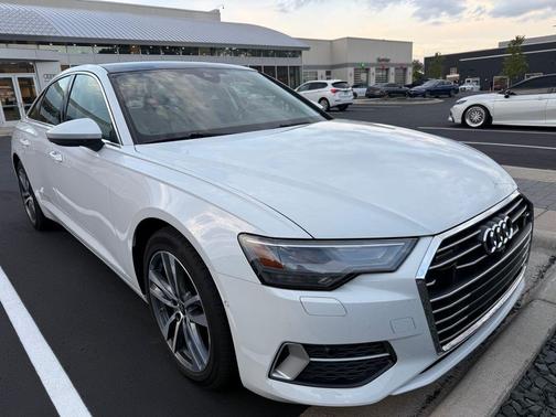 2023 Audi A6 45 Premium