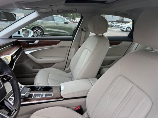 2023 Audi A6 45 Premium