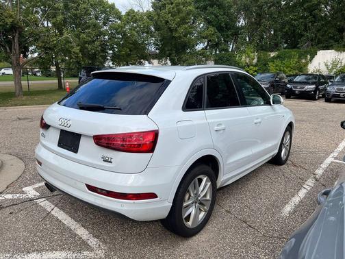 2018 Audi Q3 2.0T Premium