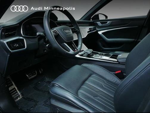 2022 Audi S6 2.9T Premium Plus