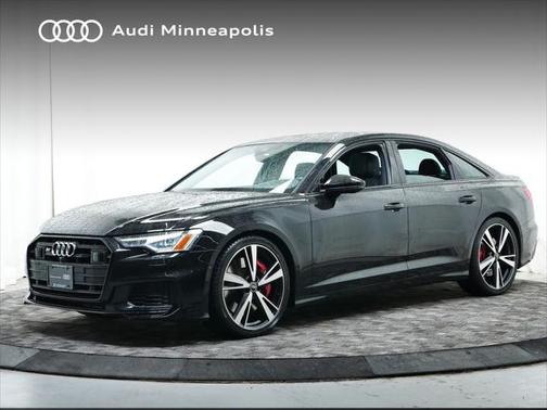 2022 Audi S6 2.9T Premium Plus