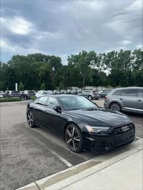 2022 Audi S6 2.9T Premium Plus
