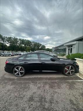 2022 Audi S6 2.9T Premium Plus
