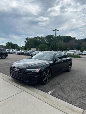 2022 Audi S6 2.9T Premium Plus