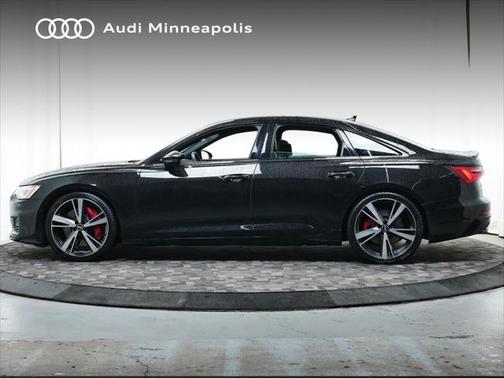 2022 Audi S6 2.9T Premium Plus