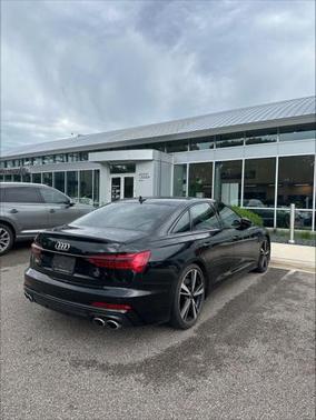 2022 Audi S6 2.9T Premium Plus