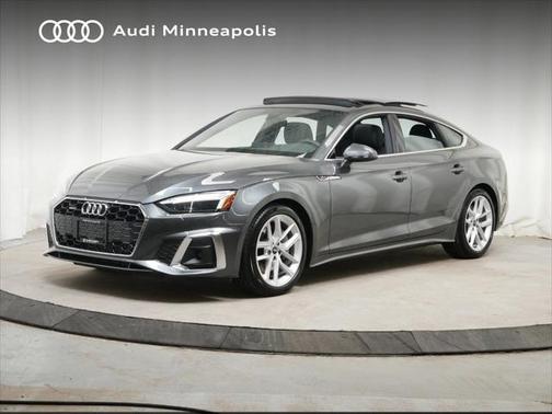2024 Audi A5 Sportback 45 S Line Premium