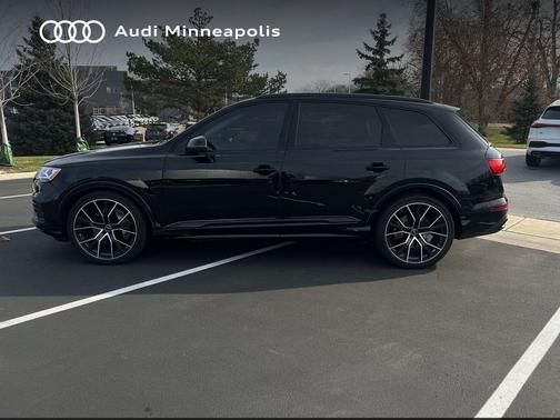 2023 Audi Q7 55 Prestige