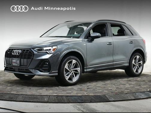 2025 Audi Q3 Premium 45 TFSI S line quattro Tiptronic