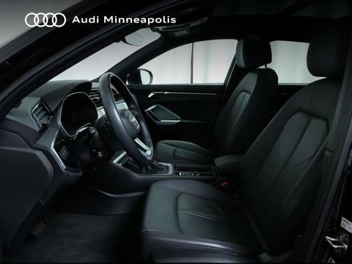 2023 Audi Q3 45 S line Premium Plus