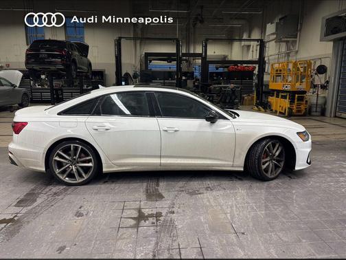 2021 Audi S6 2.9T Premium Plus