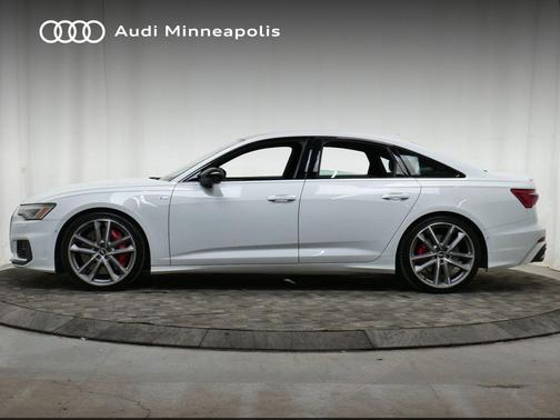 2021 Audi S6 2.9T Premium Plus