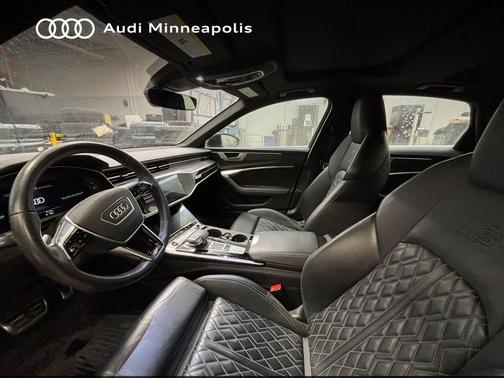 2021 Audi S6 2.9T Premium Plus